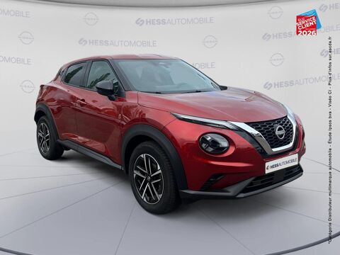 Juke 1.0 DIG-T 114ch N-Connecta DCT7 2024 2024 occasion 54520 Laxou
