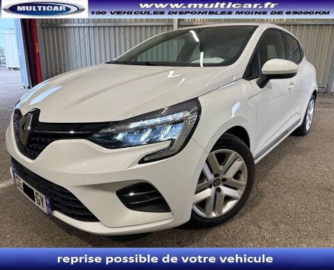 Annonce voiture Renault Clio V 13980 €