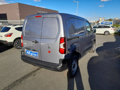 Partner M 650KG BLUEHDI 130CH S&S 2025 occasion 63200 Malauzat
