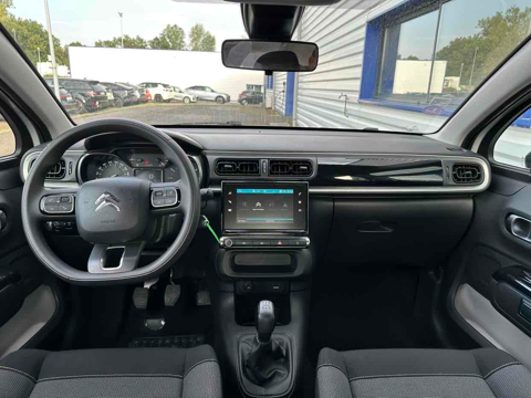 C3 1.2 PURETECH 82CH S&S FEEL NAV E6.D 2019 occasion 81000 Albi