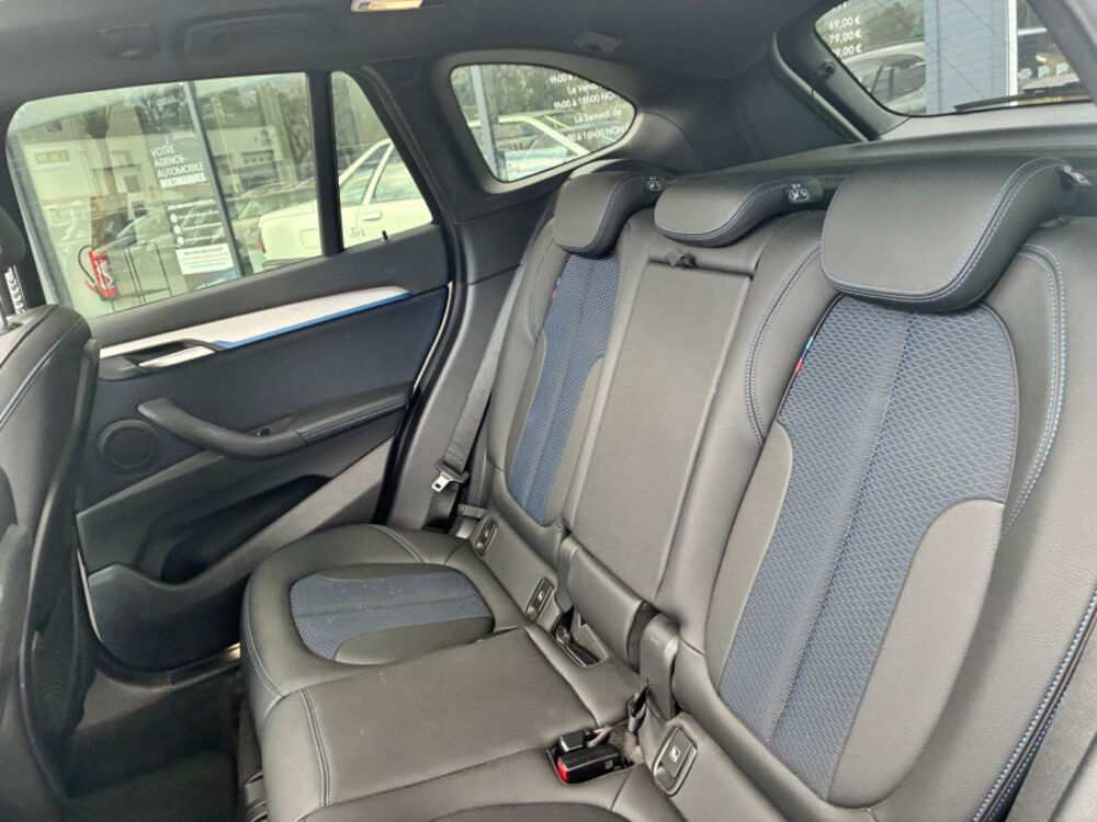 X1 (F48) XDRIVE20IA 192CH M SPORT / SUIVI COMPLET BMW / TOIT OU 2020 occasion 38130 ECHIROLLES