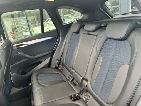 X1 (F48) XDRIVE20IA 192CH M SPORT / SUIVI COMPLET BMW / TOIT OU 2020 occasion 38130 ECHIROLLES