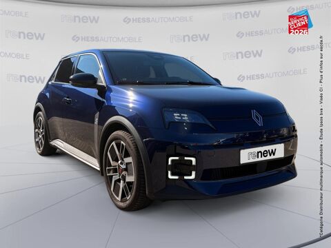 R5 E-Tech Electrique 150ch Techno autonomie confort 2026 occasion 67600 S&eacute;lestat