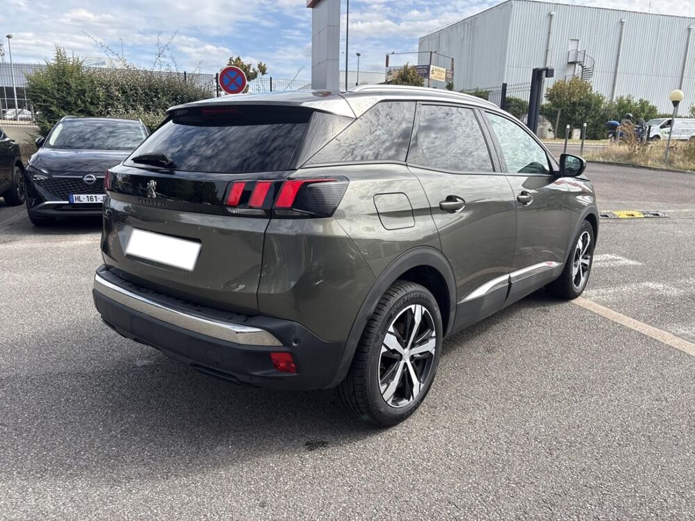 3008 1.2 PureTech 130ch E6.c Allure S&S EAT8 2019 occasion 78200 Buchelay