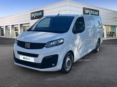 Fiat Scudo Long 2.0 MultiJet 180ch Pro lounge BVA 2022 occasion Béziers 34500