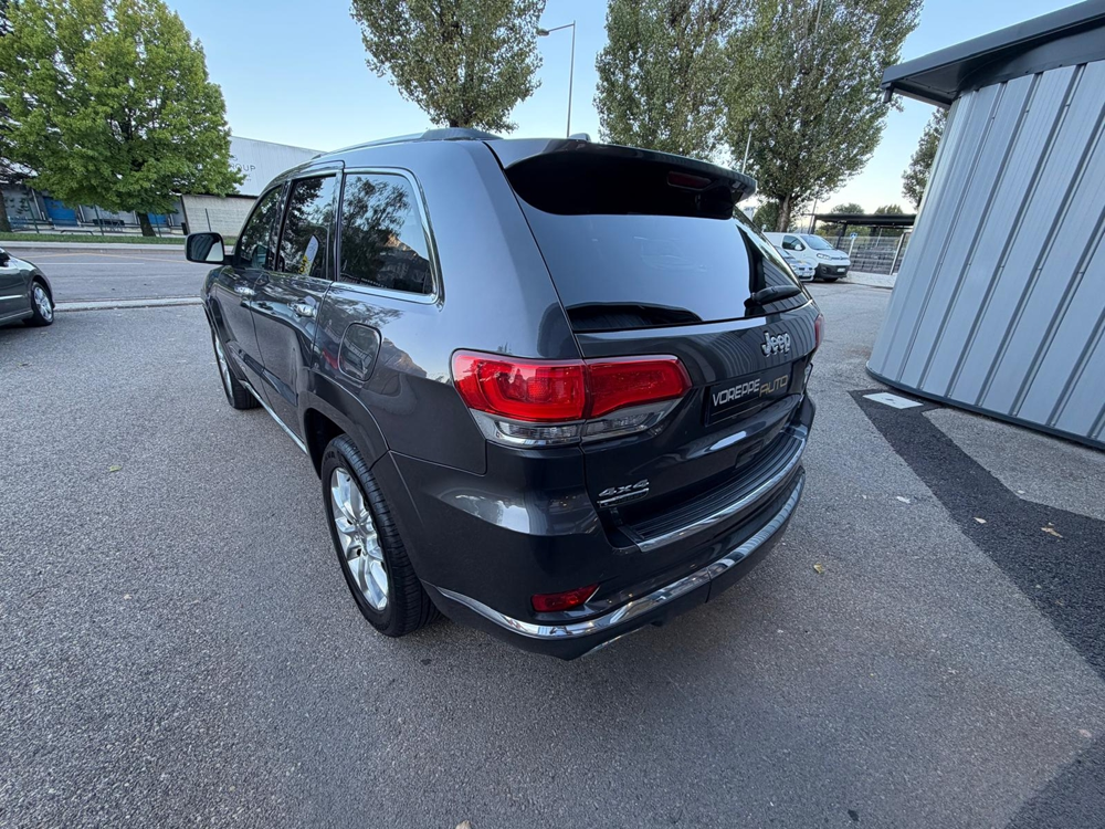 Grand Cherokee 3.0 V6 CRD 250CH SUMMIT BVA8 2013 occasion 38340 Voreppe