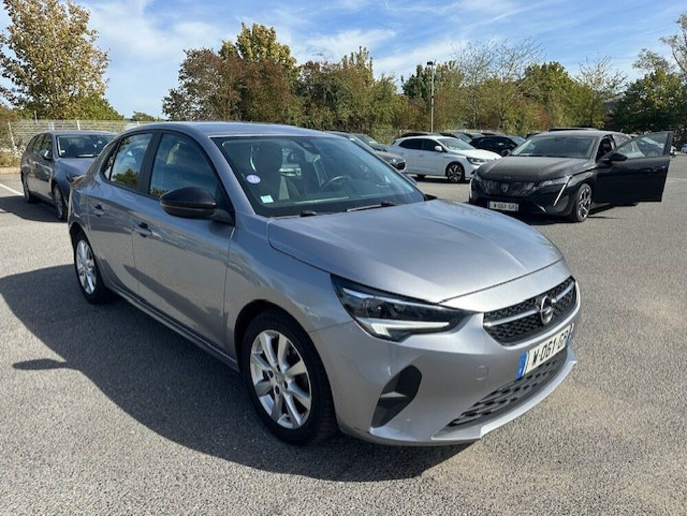 Corsa 1.2 75CH EDITION BUSINESS 2021 occasion 91220 Br&eacute;tigny-sur-Orge