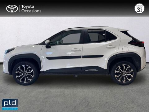 Yaris Cross 116h Design MY22 2023 occasion 13290 Les Milles