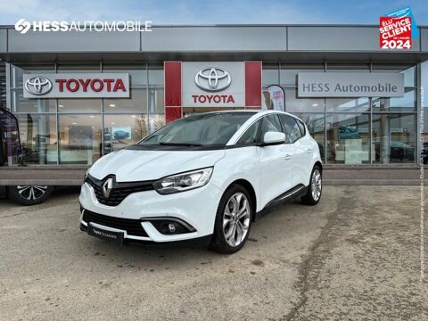 Renault Scénic 1.2 TCe 130ch energy Business GPS Radar AV/AR 2017 occasion Besançon 25000