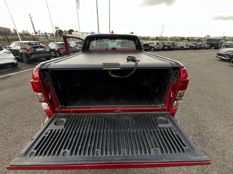 Ranger 2.0 TDCI 213CH SUPER CAB STORMTRAK BVA10 2022 occasion 65420 Ibos