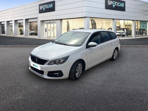 Peugeot 308 SW 1.2 PureTech 110ch S&S Active Pack 2021 occasion Louviers 27400