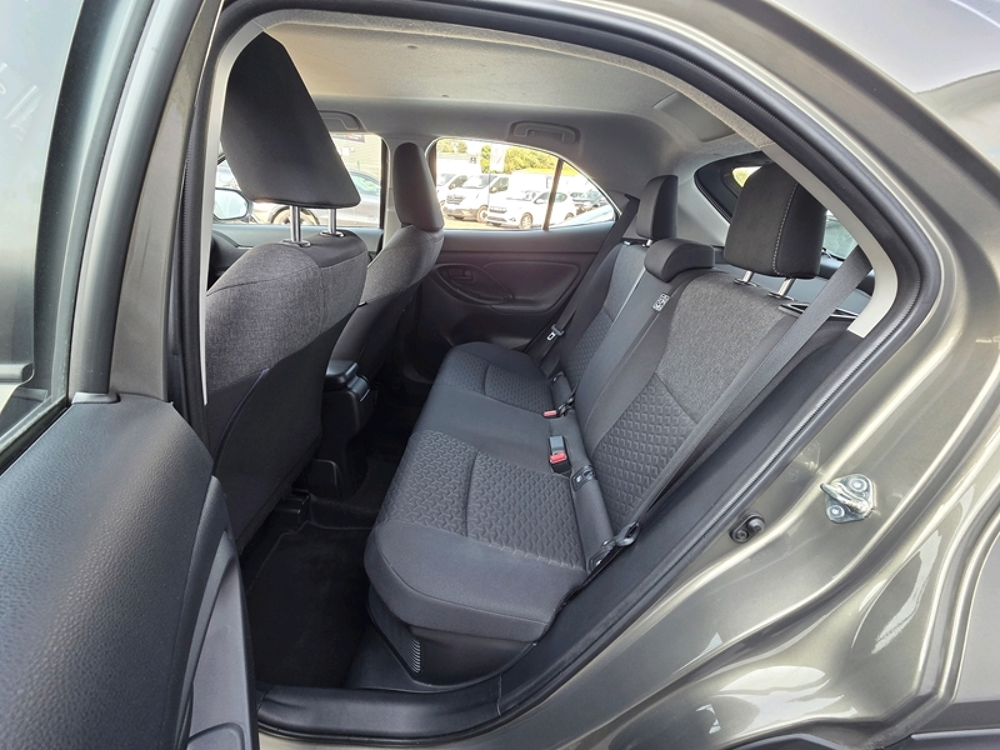 Yaris Cross 116H DYNAMIC BUSINESS + PROGRAMME BEYOND ZERO ACADEMY MY22 2023 occasion 44190 Saint-Lumine-de-Clisson