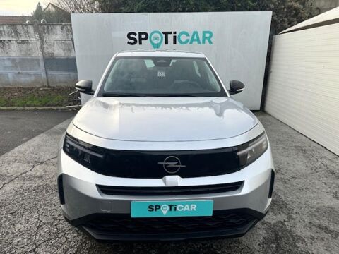 Frontera 1.2 Turbo Hybrid 145ch Edition e-DCT6 2025 occasion 95500 Gonesse