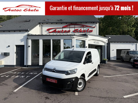Citro&euml;n Berlingo M 1000KG BLUEHDI 100 S&S DRIVER 2020 occasion Stiring-Wendel 57350