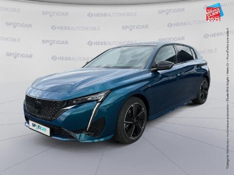 Annonce voiture Peugeot 308 44999 
