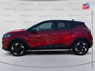 Captur 1.6 E-Tech hybride 145ch Techno 2025 occasion 51100 Reims