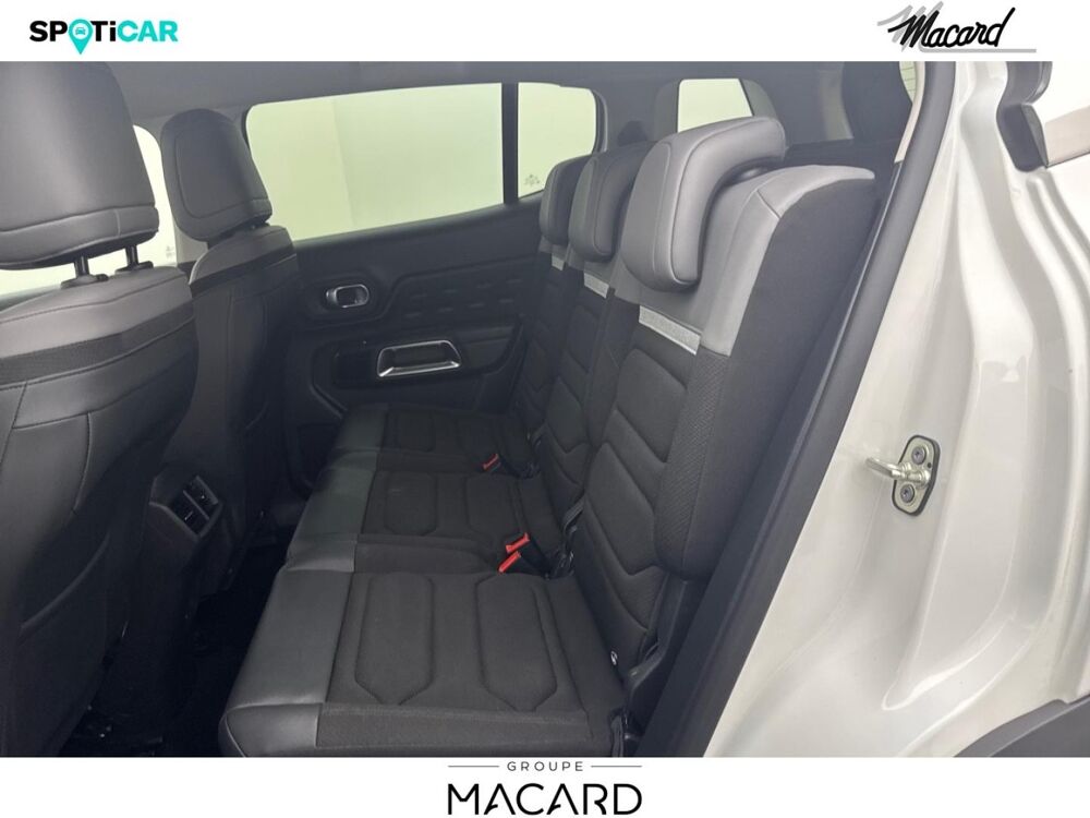 C5 aircross BlueHDi 130ch S&S C-Series EAT8 2022 occasion 82000 Montauban