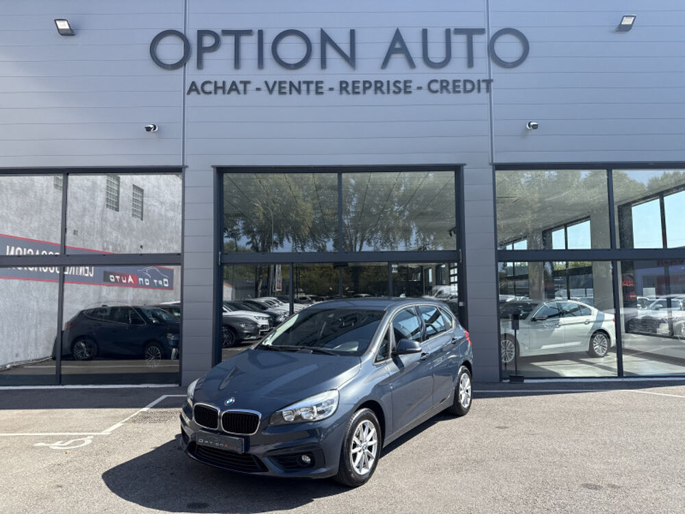 Serie 2 (F45) 220DA 190CH LOUNGE 2015 occasion 31140 Aucamville