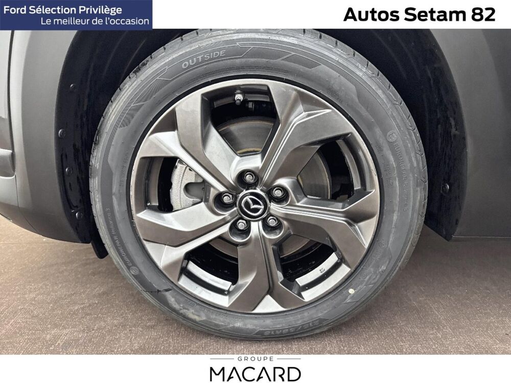 MX-30 e-SKYACTIV 145ch First Edition Modern Confidence 2021 occasion 82000 MONTAUBAN