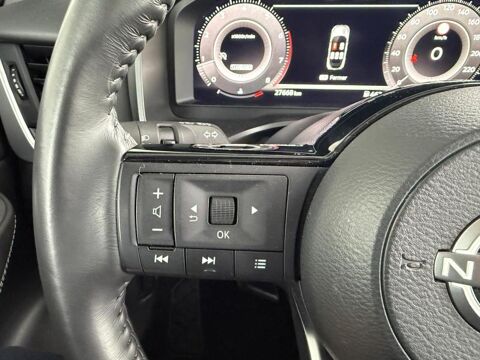 Qashqai 1.3 Mild Hybrid 140ch N-Connecta 2024 2025 occasion 78200 Buchelay