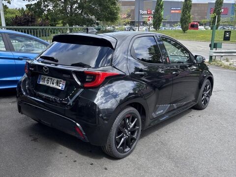 Mazda2 1.5 Hybrid 116ch Homura 2026 2026 occasion 78310 COIGNIERES