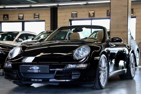 Annonce voiture Porsche 911 (997) 59950 