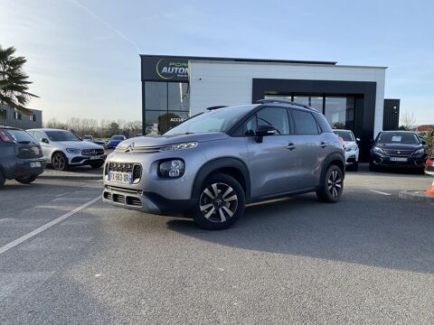Citro&euml;n C3 Aircross PURETECH 130CH S&S SHINE PACK EAT6 2021 occasion Pornic 44210