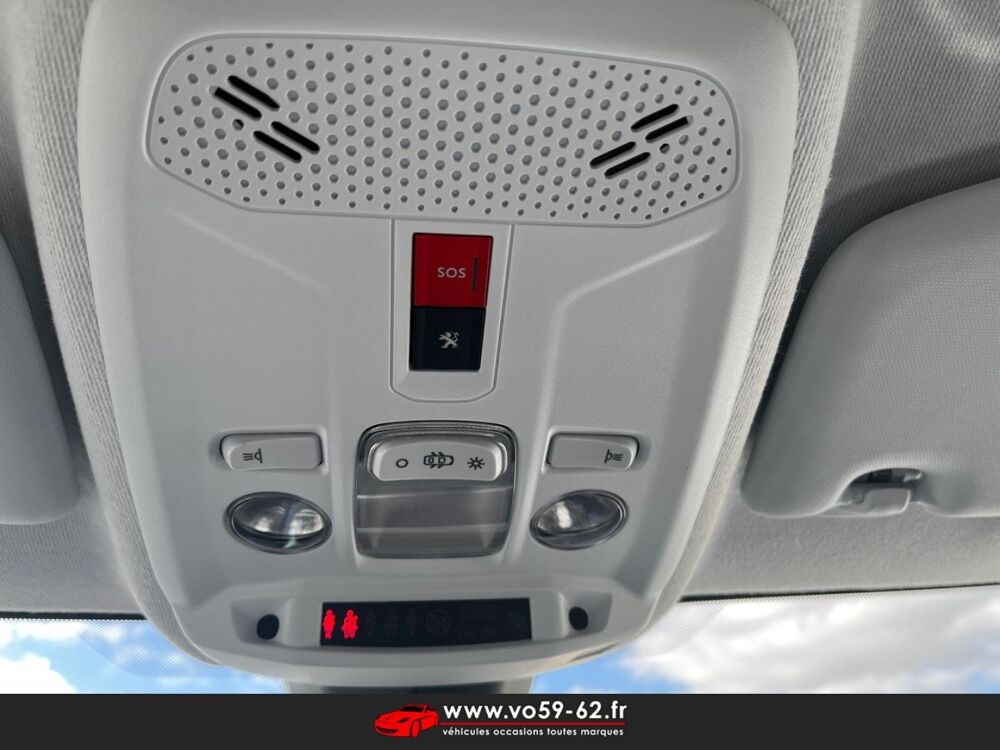 208 e- 136ch Active 2021 occasion 62000 Arras