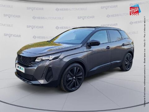 Peugeot 3008 HYBRID 225ch GT Pack e-EAT8 2021 occasion Charleville-M&eacute;zi&egrave;res 08000