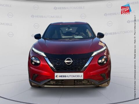 Juke 1.6 Hybrid 143ch N-Connecta 2024 2025 occasion 54520 Laxou