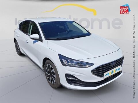 Focus 1.0 EcoBoost mHEV 125ch Titanium X Business Camera GPS 2024 occasion 68110 Illzach