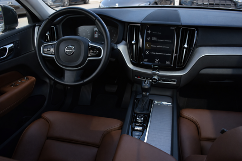 XC60 D4 ADBLUE AWD 190CH MOMENTUM GEARTRONIC 2018 occasion 34740 Vendargues