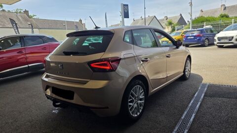 Ibiza 1.0 MPI 80CH START/STOP URBAN EURO6D-T 2019 occasion 56530 QUEVEN