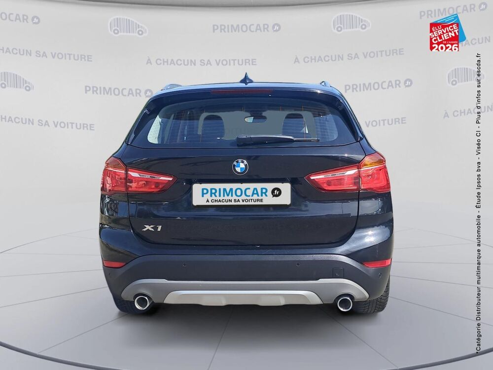 X1 xDrive18dA 150ch xLine 2018 occasion 67200 Strasbourg
