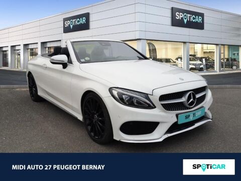 Classe C 220 d 170ch Sportline 9G-Tronic 2017 occasion 27300 Bernay