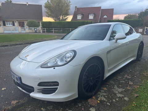 Porsche Panamera (970) 4S PDK 2011 occasion Cannes 06400