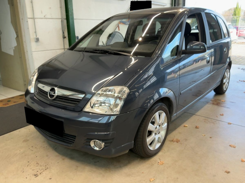 Opel Meriva 1.6 TWINPORT COSMO 2007 occasion Salaise-sur-Sanne 38150