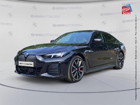 Annonce voiture BMW i4  69990 €