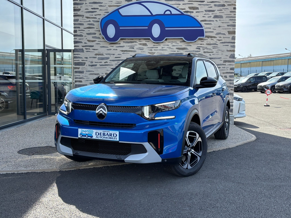 C3 Aircross 1.2 HYBRIDE 145CH MAX E-DCS6 2026 occasion 49070 Saint-L&eacute;ger-de-Lini&egrave;res