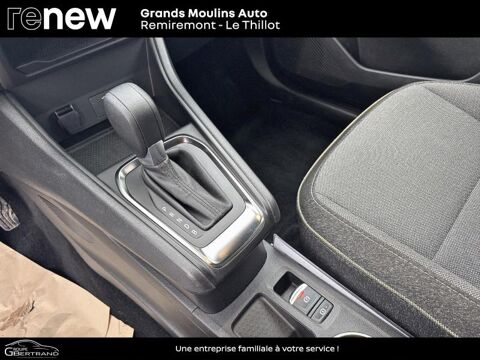 Captur 1.6 E-Tech full hybrid 145ch Techno 2025 occasion 70300 Froideconche