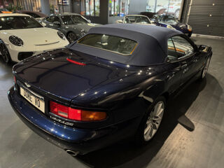 DB7 V 12 6.0 CABRIOLET 2001 occasion 63170 Aubi&egrave;re