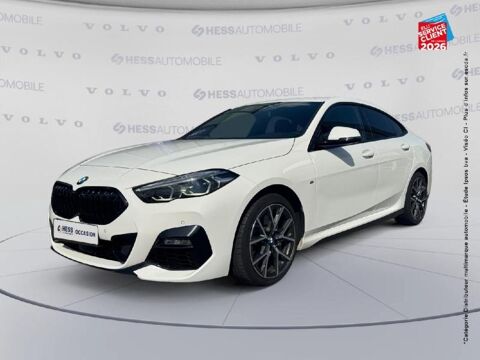 BMW Serie 2 220dA 190ch M Sport Siege chauf GPS 2022 occasion Metz 57050