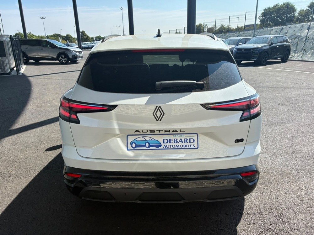 Austral 1.2 E-TECH FULL HYBRID 200CH ESPRIT ALPINE - 26 2026 occasion 82370 Campsas