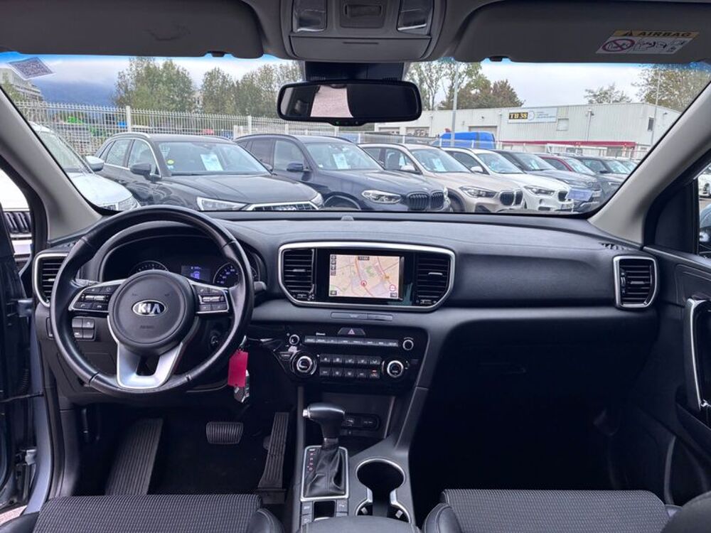 Sportage 1.6 CRDI 136CH ISG ACTIVE 4X2 DCT7 2020 occasion 38130 ECHIROLLES
