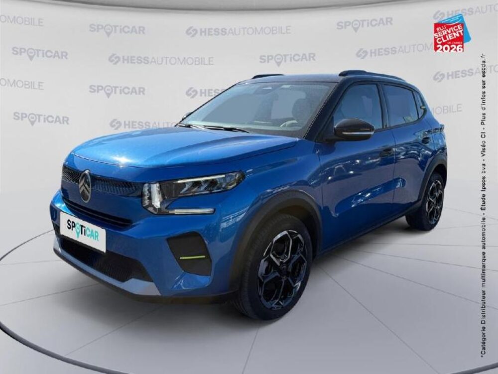 C3 1.2 Turbo 100ch MAX 2025 occasion 51100 Reims