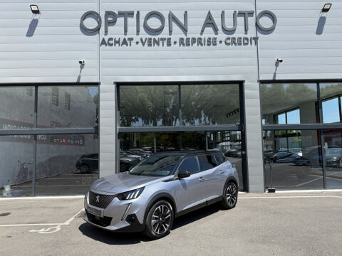Peugeot 2008 E- 136CH GT LINE 2020 occasion Aucamville 31140