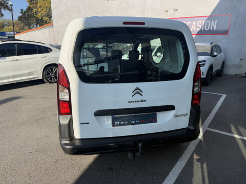 Berlingo M 1.6 BLUEHDI 100 BOITE AUTO 2017 occasion 31140 Aucamville