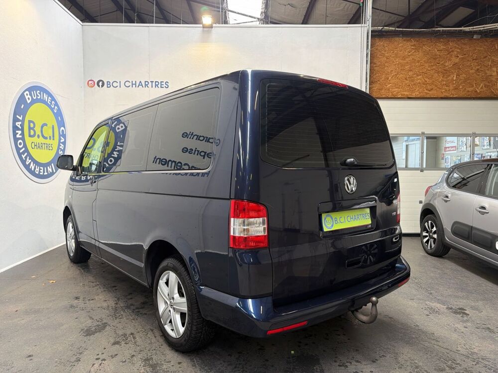 Transporter 2.8T L1H1 2.0 TDI 140CH 2015 occasion 28630 Nogent-le-Phaye
