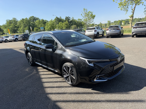 Corolla 1.8 140CH DESIGN MY26 2026 occasion 81000 Albi