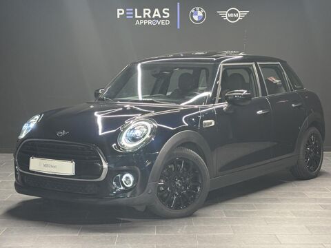 Annonce voiture Mini Cooper D 20990 €